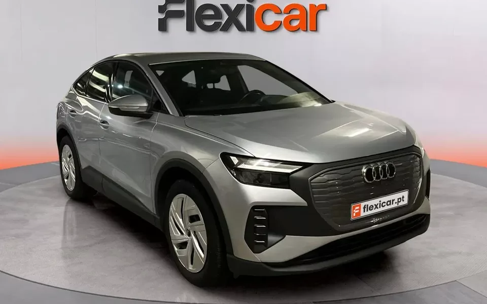 Audi Q4 Sportback e-tron 35 55 kWh