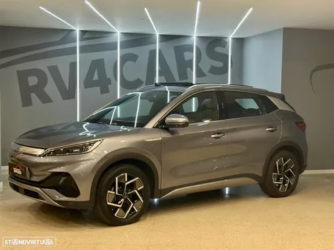 BYD Atto 3 60.48 kWh Design