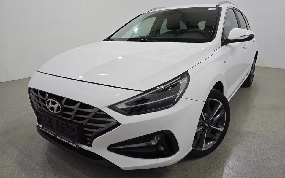 Hyundai i30 1.0 T-GDI Style+Navi