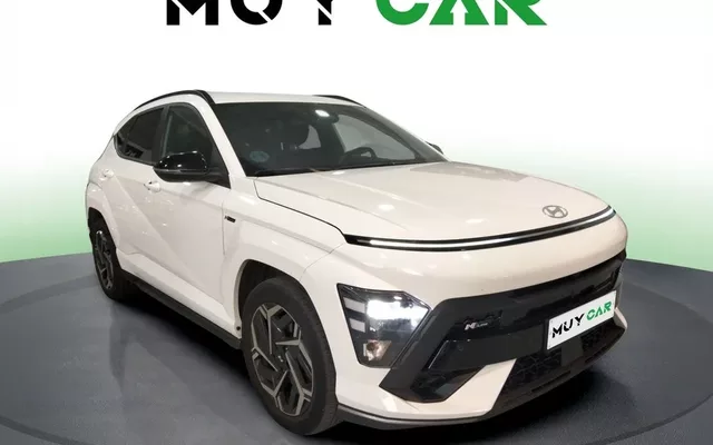 HYUNDAI Kona Kona 1.0 TGDI Nline 30 Aniversario 4x2