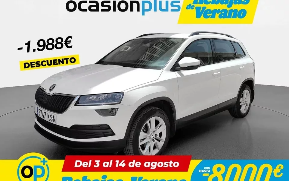 SKODA Karoq Karoq 1.6TDI AdBlue Ambition