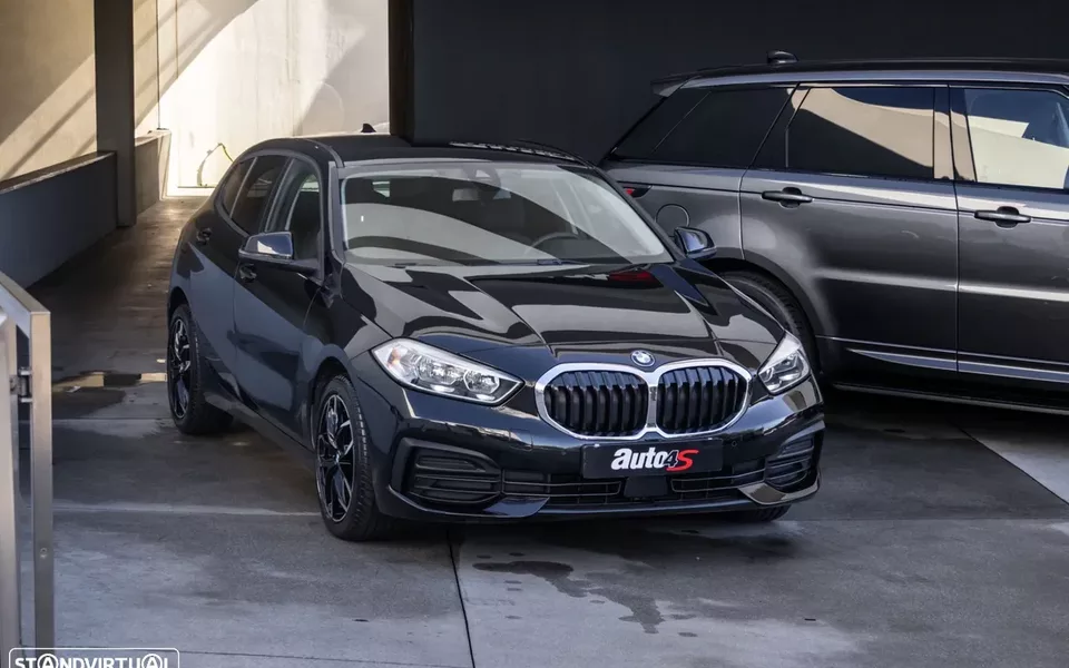 BMW 116 d