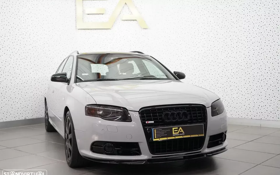 Audi A4 Avant 2.0 TDI S-line Multitronic