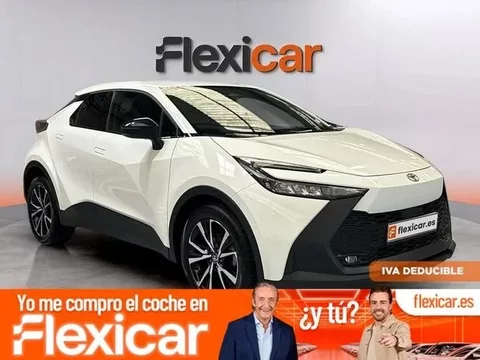 TOYOTA C-HR 1.8 Advance Hybrid 140