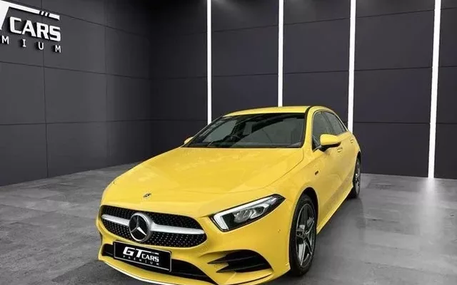 MERCEDES-BENZ Clase A 250e AMG