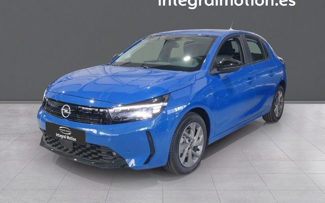 Opel Astra 1.2T SHT 96kW (130CV) GS Line ST