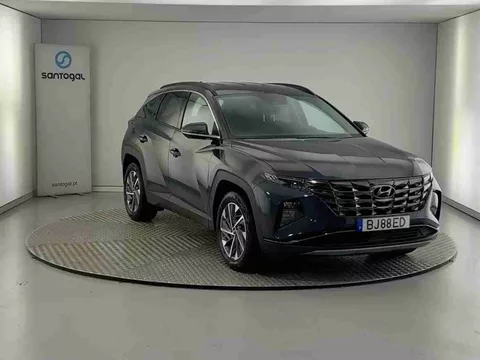 HYUNDAI - Tucson - Tucson 1.6 CRDi Premium