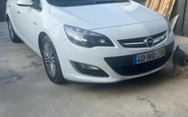 Opel Astra Sports Tourer 1.7 CDTi Sport S/S