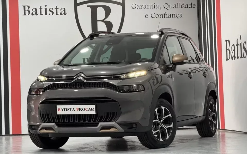 Citroën C3 Aircross 1.2 PureTech C-Series