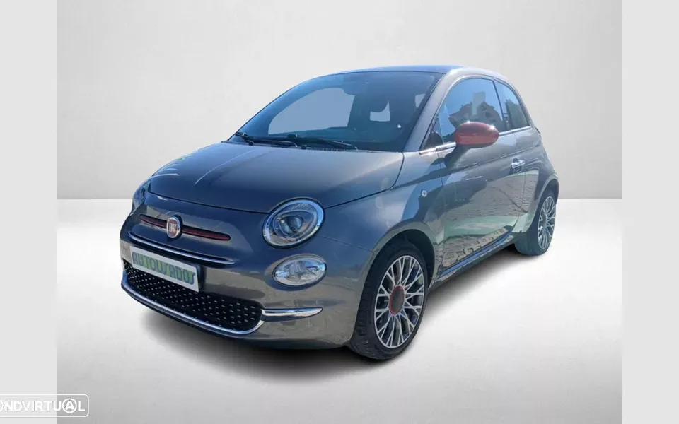 Fiat 500 1.0 Hybrid (RED)