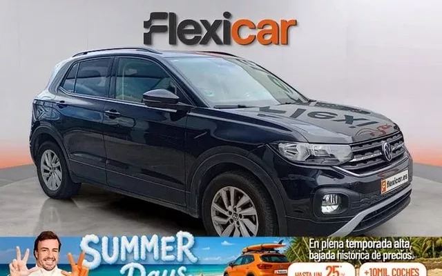 VOLKSWAGEN T-Cross T-Cross 1.0 TSI Advance DSG7 81kW