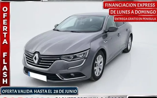 RENAULT Talisman Talisman dCi Blue Limited 88kW