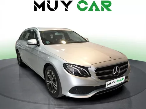 MERCEDES-BENZ Clase E E Estate 220d 9G-Tronic