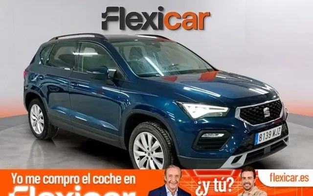 SEAT Ateca 1.5 TSI 110kW St&Sp Style XXL