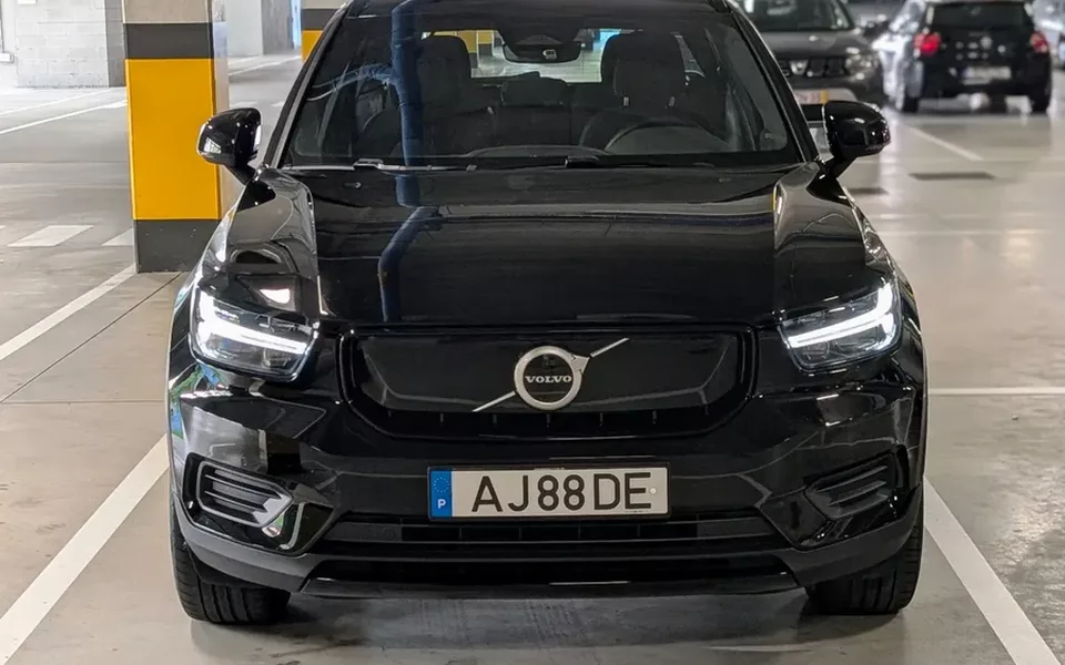 Volvo XC 40 Recharge Twin Ultimate