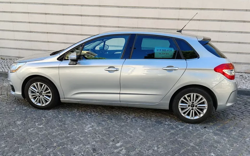 Citroën C4 1.6 e-HDi Seduction CMP6