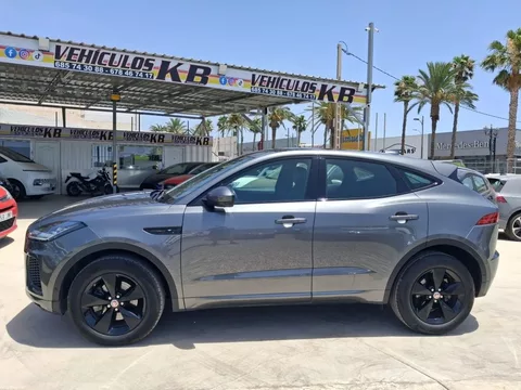 JAGUAR E-Pace E-Pace 2.0D I4 S AWD Aut. 180