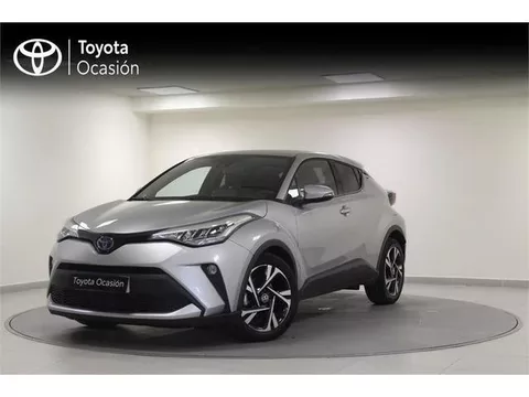 TOYOTA C-HR C-HR 125H Advance