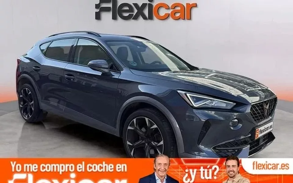 CUPRA Formentor 1.5 TSI 110kW (150 CV) DSG