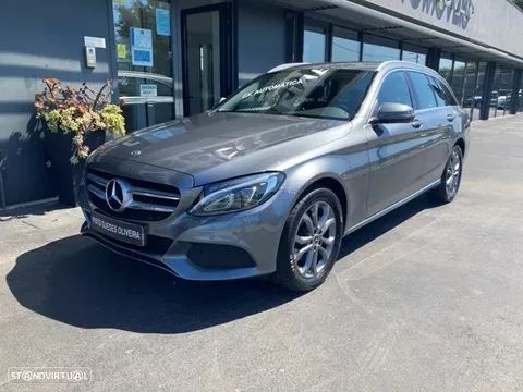 Mercedes-Benz C 180 d Avantgarde Aut.