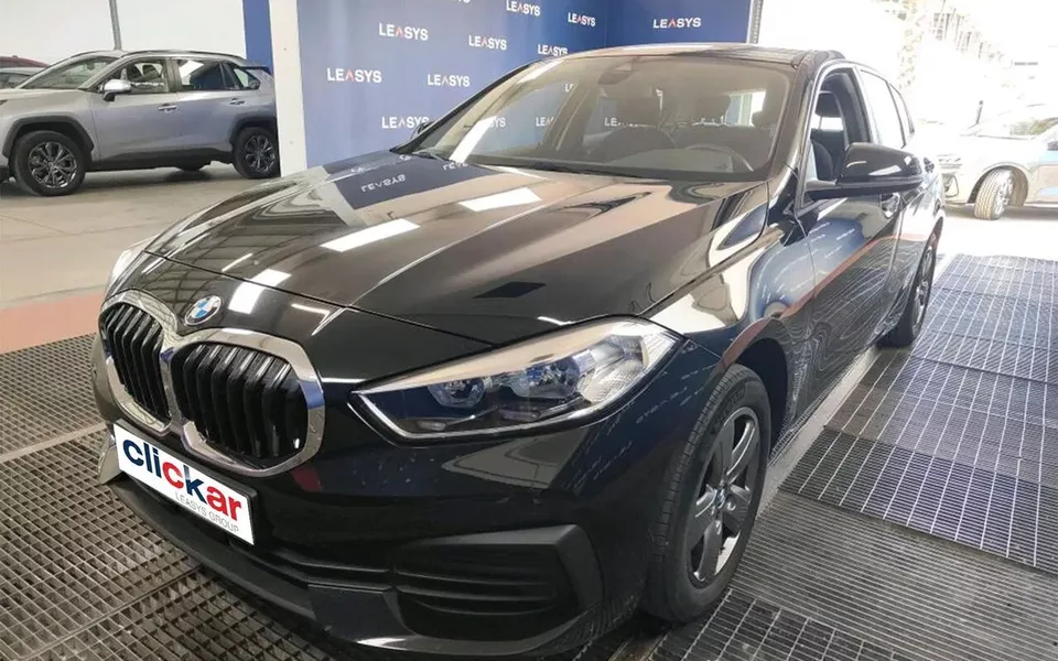 BMW 116 i Advantage