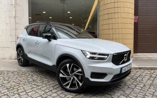 Volvo XC 40 1.5 T5 PHEV R-Design