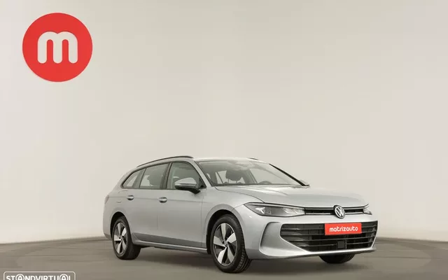 VW Passat Variant 1.5 TSI eHybrid DSG