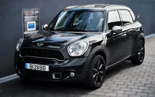 MINI Countryman 2012 Cooper SD