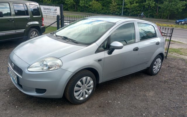 Fiat Grande Punto