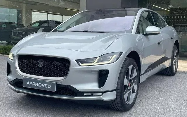 JAGUAR I-Pace I-Pace SE