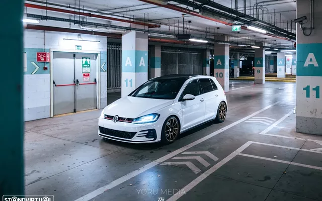VW Golf