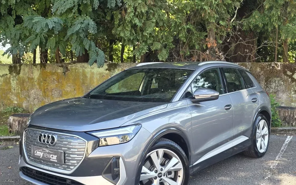 Audi Q4 e-tron 50 quattro 82 kWH