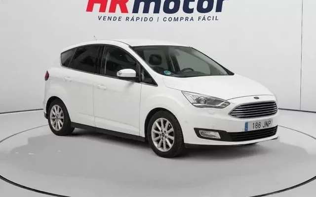 FORD C-Max C-Max 1.5TDCi Titanium 120