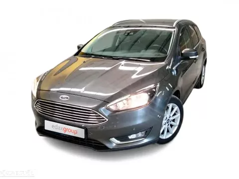 Ford Focus SW 1.5 TDCi Titanium