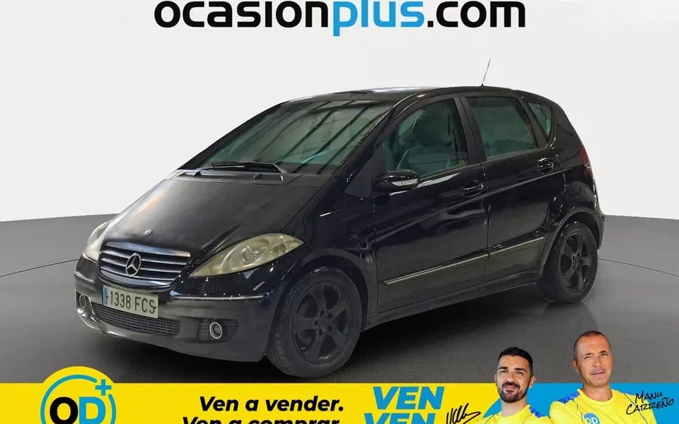 MERCEDES-BENZ Clase A A 180CDI Avantgarde Aut.