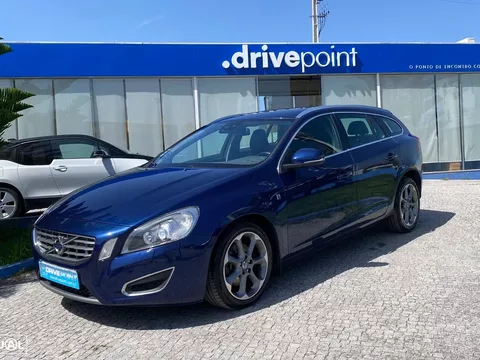 Volvo V60 D2 Ocean Race