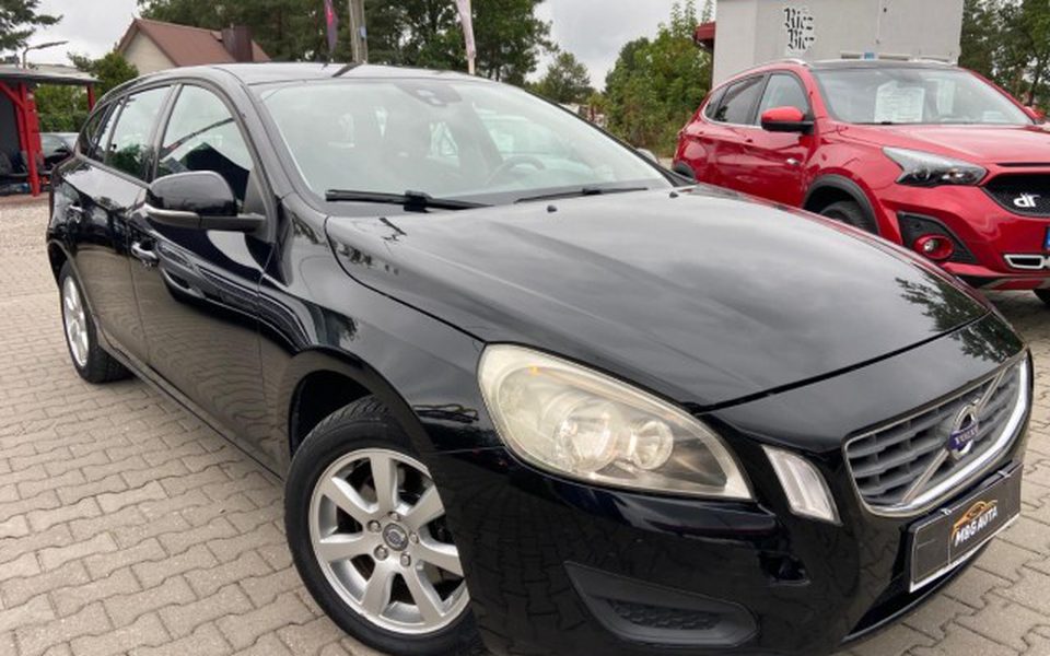 Volvo V60