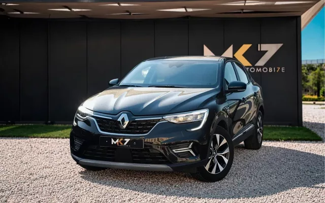 Renault Arkana 1.6 E-Tech Full Hybrid Techno