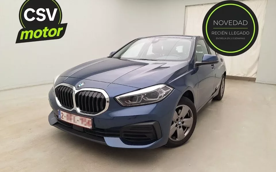 BMW Serie 1 116d