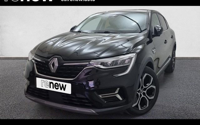 Renault Arkana Zen TCE 140 Mild Hybrid 103 kW (140 CV) EDC