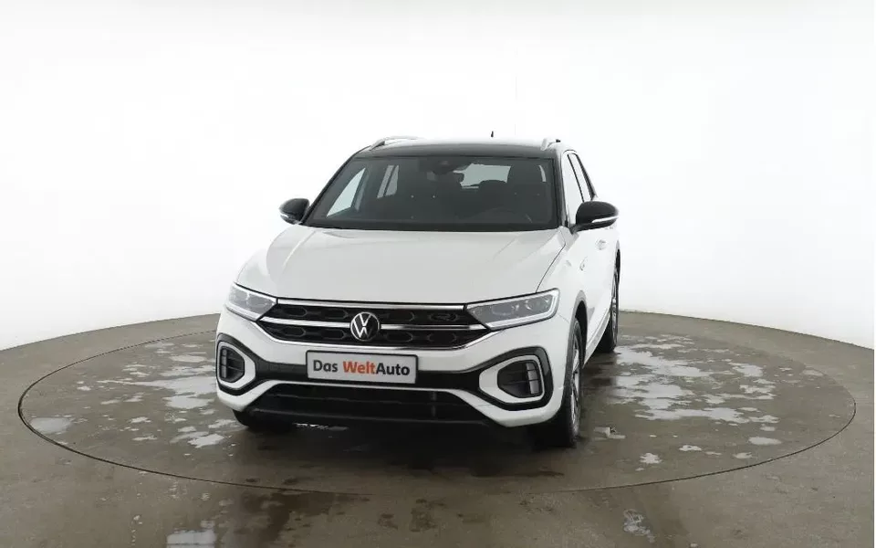 VW T-Roc 1.0 TSI Style