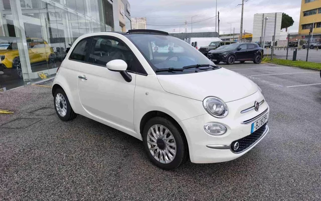 FIAT - 500C - 500C 1.0 Hybrid