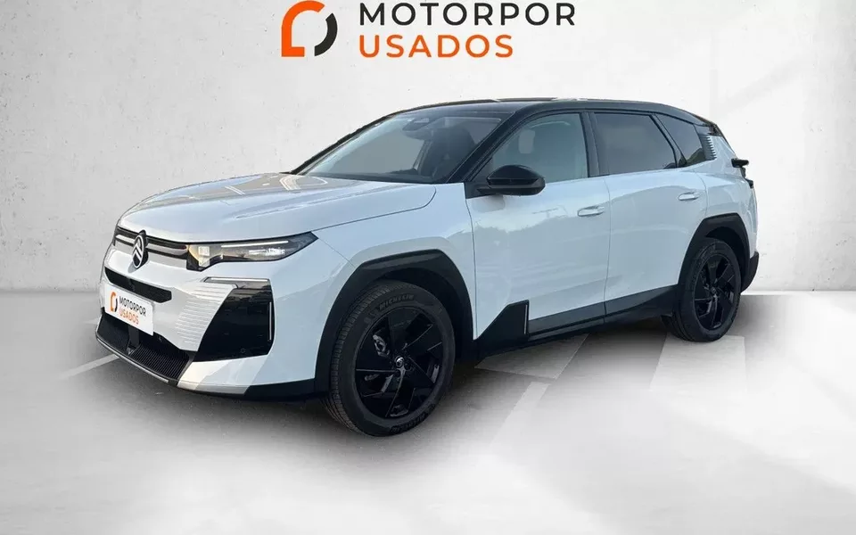 Citroën C5 Aircross