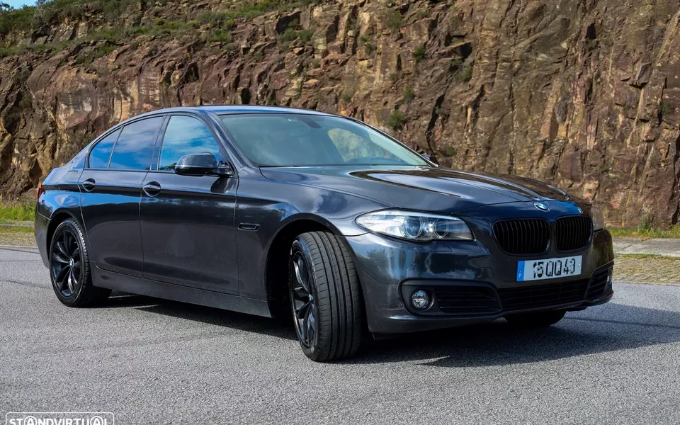 BMW 520 d Line Sport Auto