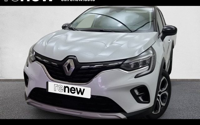 Renault Captur Techno Fast Track TCe 103 kW (140CV) GPF