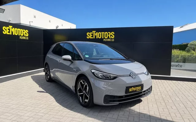VW ID.3 77 kWh Pro S