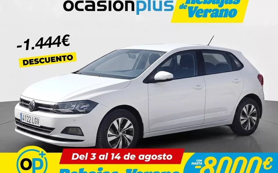 VOLKSWAGEN Polo Polo 1.0 TSI Advance 70kW