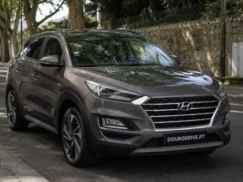 Hyundai Tucson 2020 1.6 CRDi Premium +P.Pele DCT