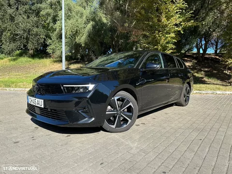 Opel Astra Sports Tourer 1.2 T GS Line Aut.