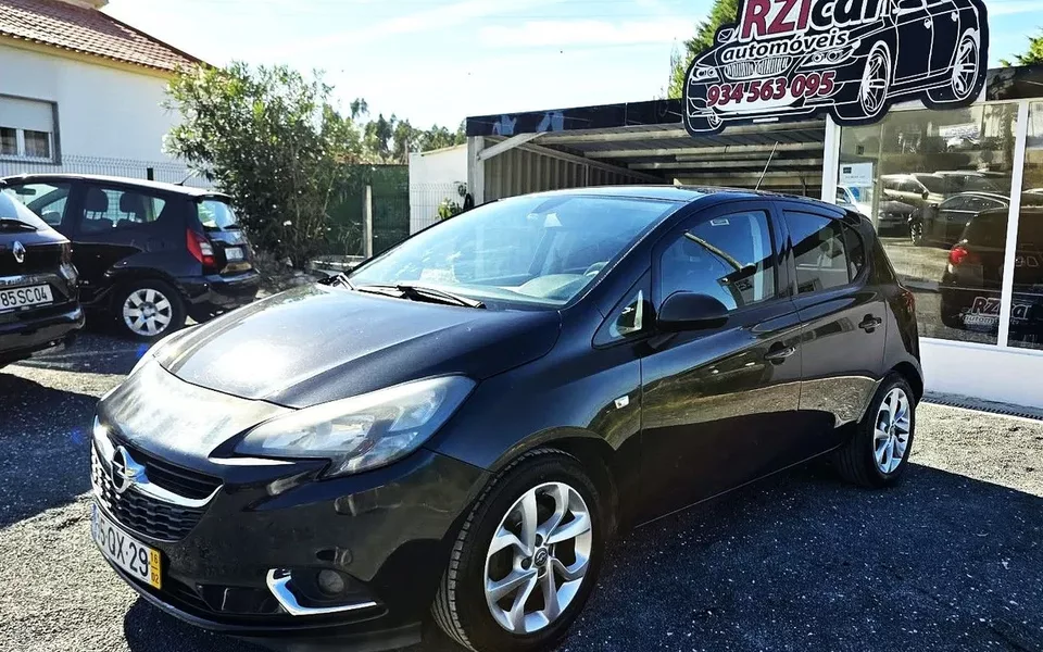 Opel Corsa 1.3 CDTi Go! 88g